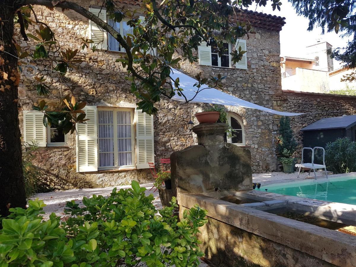 La Maison Du Marquis De Montauroux Zewnętrze zdjęcie