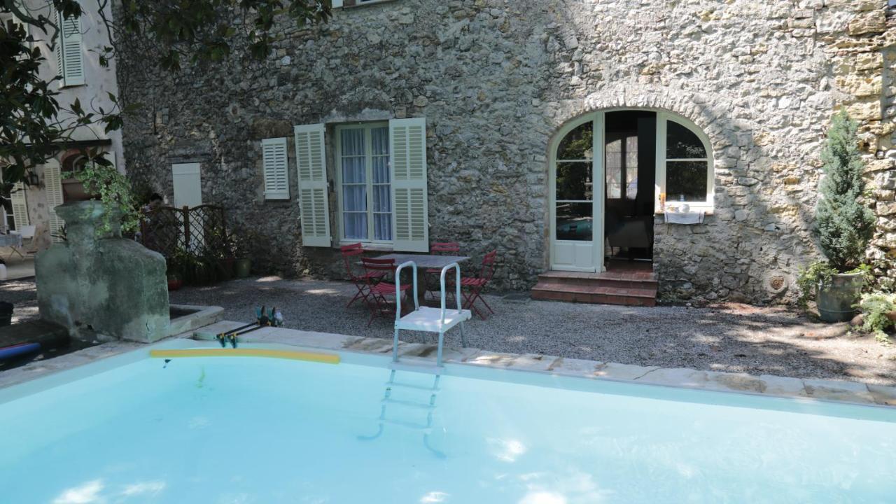 La Maison Du Marquis De Montauroux Zewnętrze zdjęcie